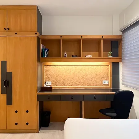 Neveu Premier Residence : Ratchada