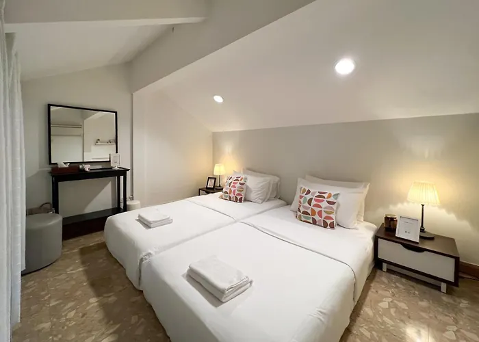 Aparthotel Neveu Premier : Ratchada