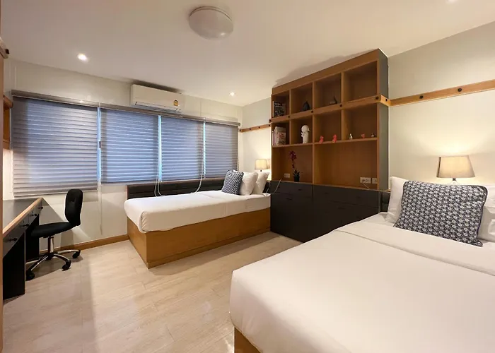 Aparthotel Neveu Premier : Ratchada 4*