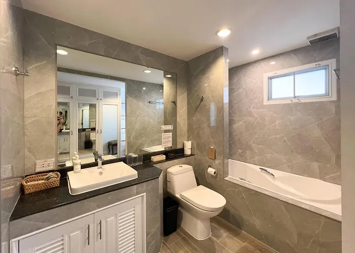 Neveu Premier : Ratchada Aparthotel 4*