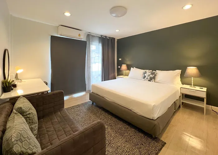 Aparthotel Neveu Premier : Ratchada