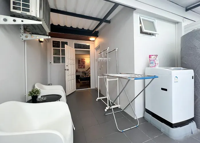 Neveu Premier : Ratchada Aparthotel Bangkok