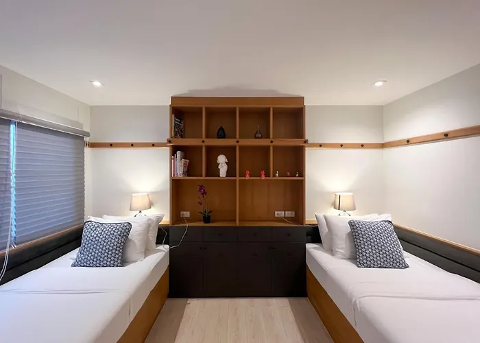 Aparthotel Neveu Premier : Ratchada Bangkok