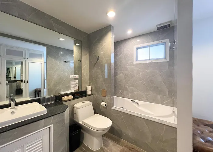 Aparthotel Neveu Premier : Ratchada Bangkok