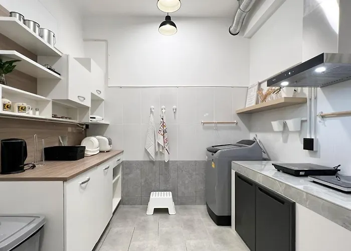 Neveu Premier : Ratchada Aparthotel Bangkok