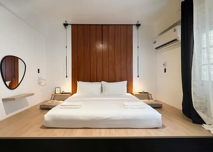Aparthotel Neveu Premier : Ratchada
