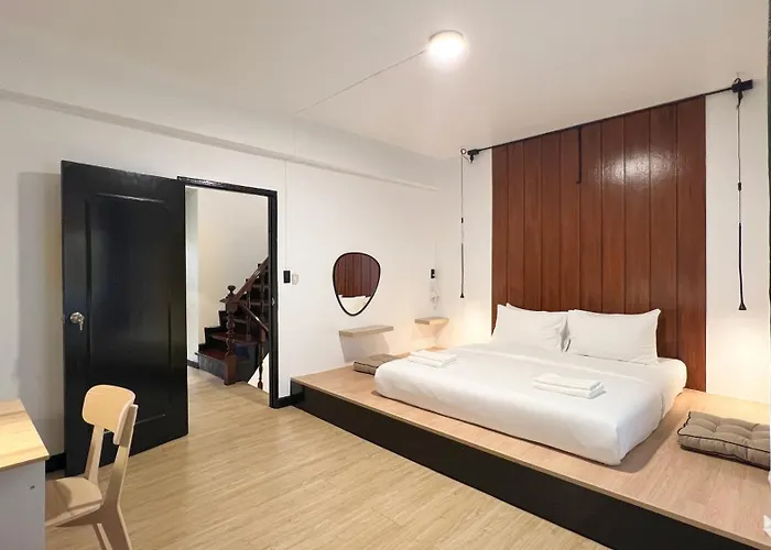 Neveu Premier : Ratchada Aparthotel 4*