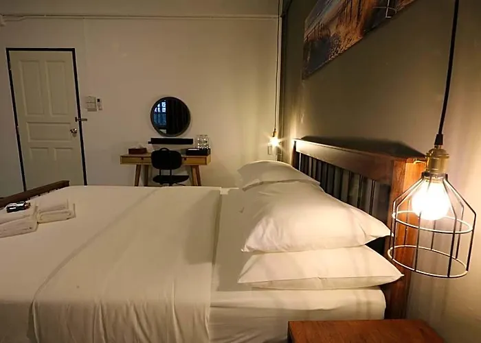 Aparthotel Neveu Premier : Ratchada Bangkok