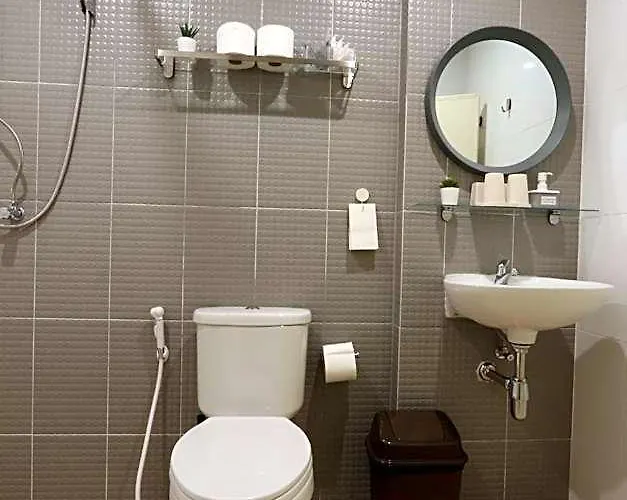 Neveu Premier : Ratchada 4* Bangkok