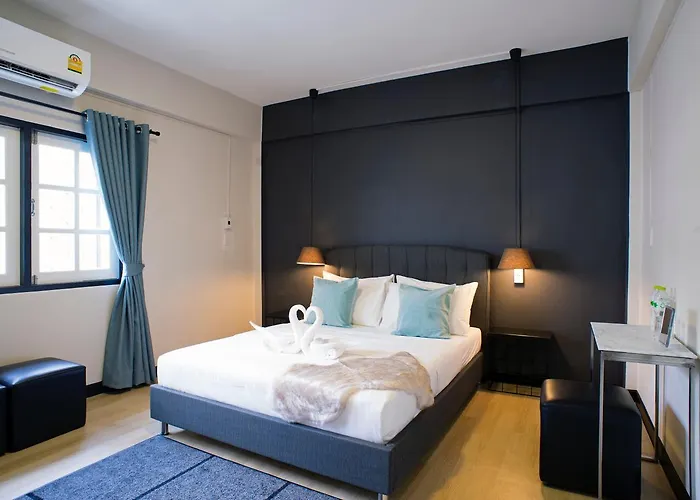 Neveu Premier : Ratchada Aparthotel 4*