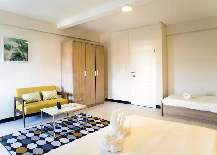 Neveu Premier : Ratchada Aparthotel Bangkok