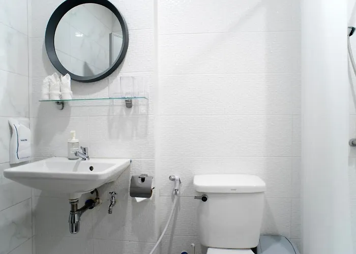 Aparthotel Neveu Premier : Ratchada Bangkok