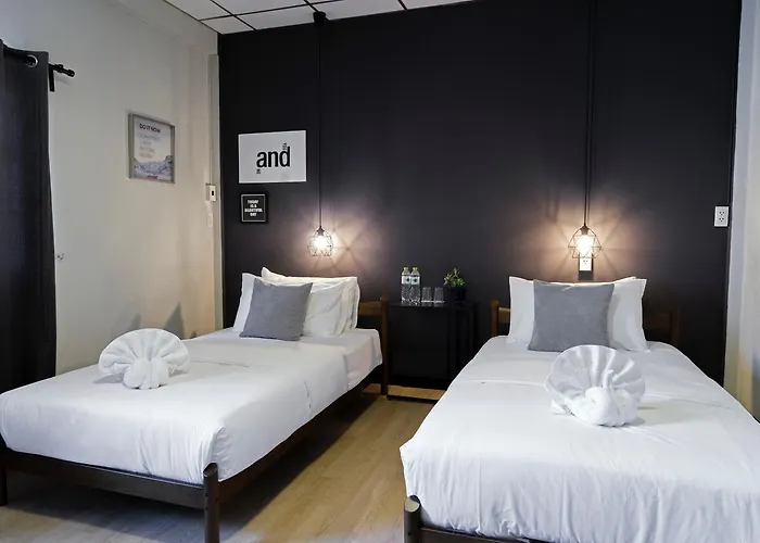 Aparthotel Neveu Premier : Ratchada Bangkok