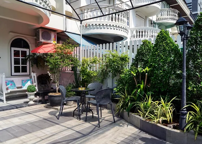Neveu Premier : Ratchada Aparthotel Bangkok