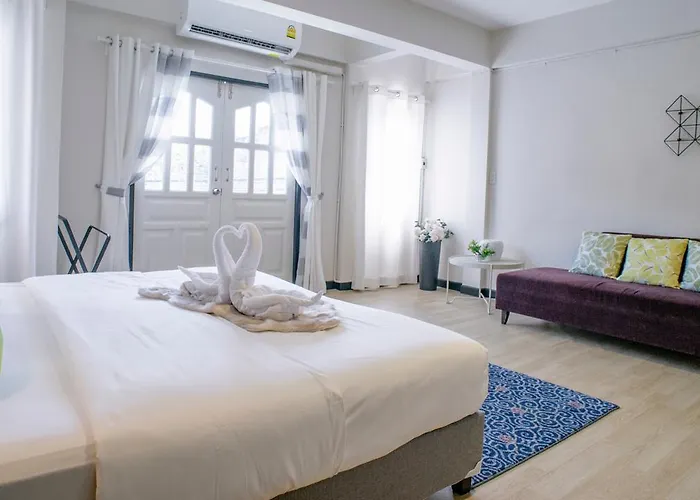 Neveu Premier : Ratchada Aparthotel 4*