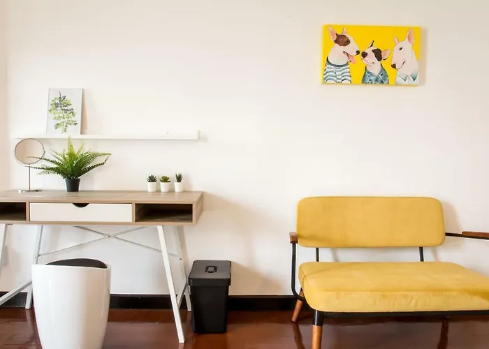 Neveu Premier : Ratchada Aparthotel 4*