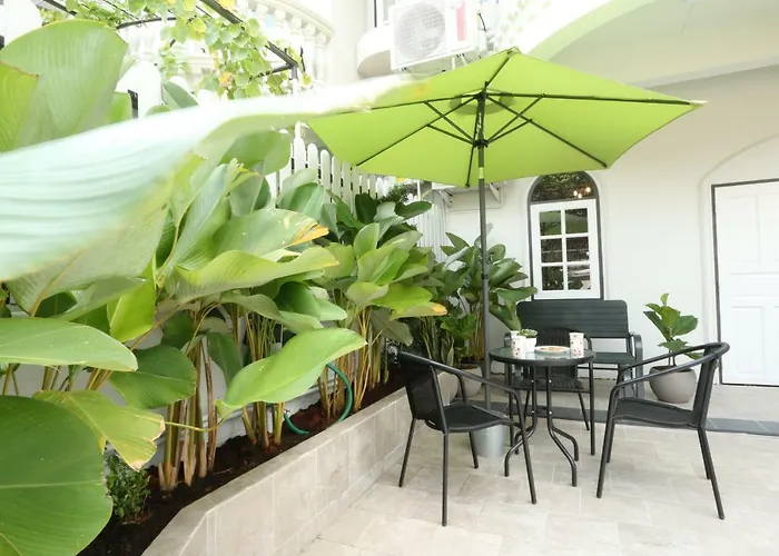 Aparthotel Neveu Premier : Ratchada 4*