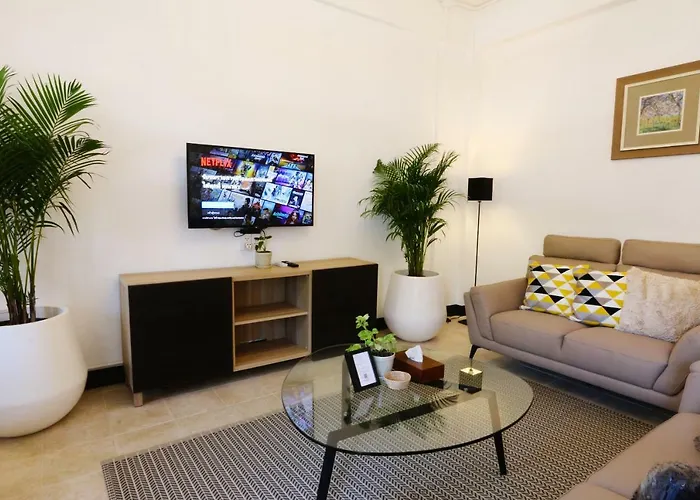 Neveu Premier : Ratchada Aparthotel