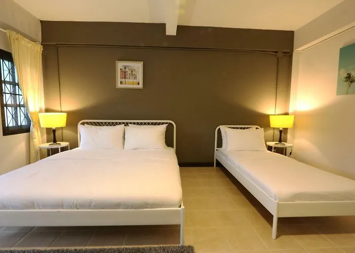Neveu Premier : Ratchada Aparthotel 4*