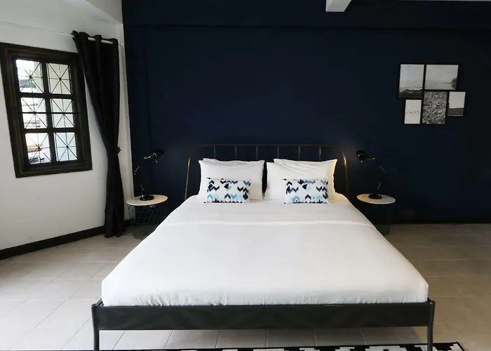 Aparthotel Neveu Premier : Ratchada Bangkok