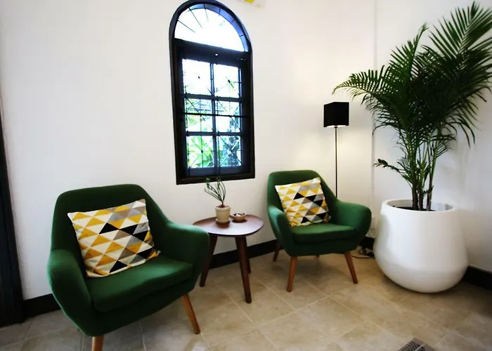 Aparthotel Neveu Premier : Ratchada Bangkok