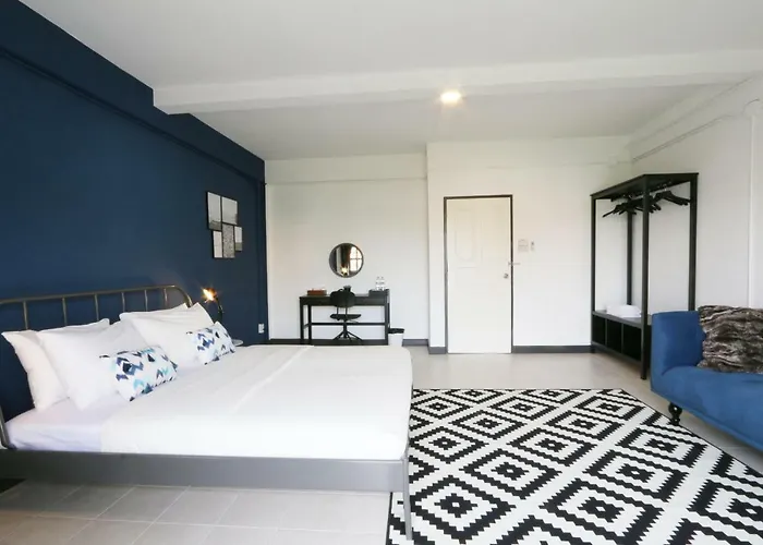 Aparthotel Neveu Premier : Ratchada Bangkok