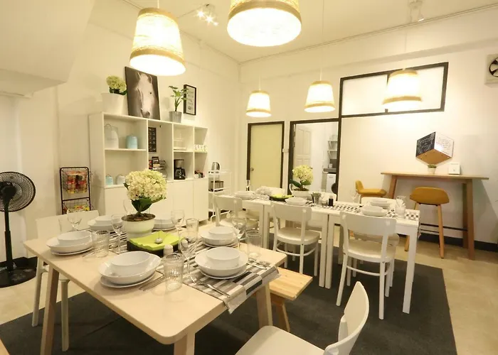 Neveu Premier : Ratchada Aparthotel Bangkok