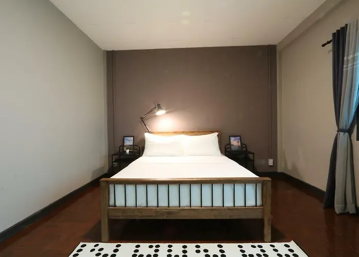 Neveu Premier : Ratchada Aparthotel