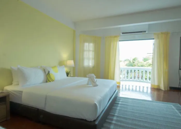 Aparthotel Neveu Premier : Ratchada Bangkok