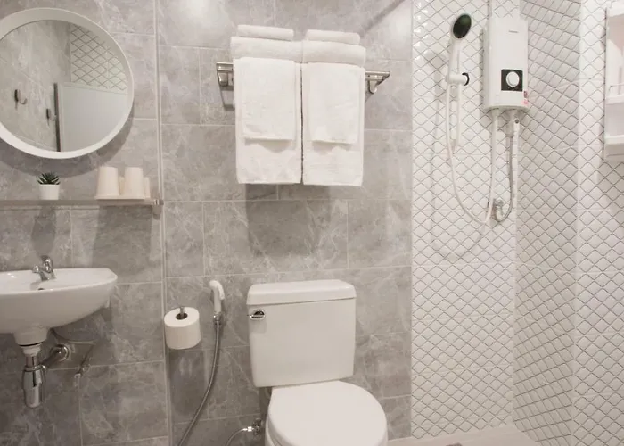 Neveu Premier : Ratchada Aparthotel Bangkok