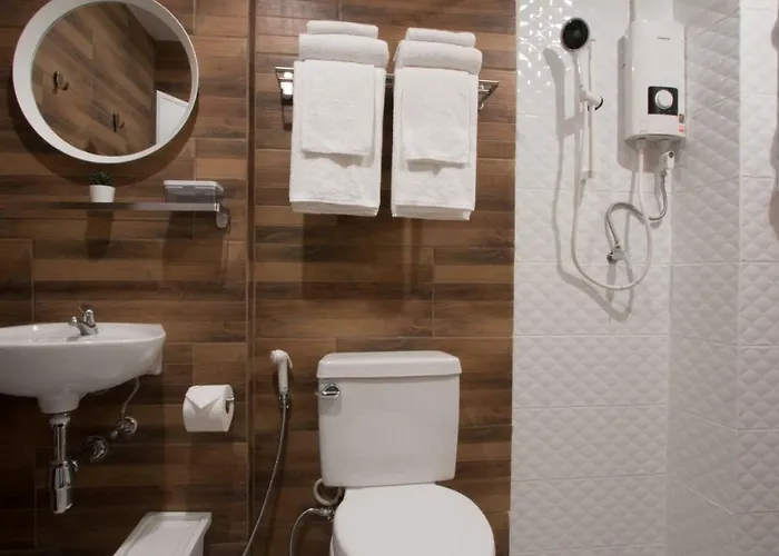 Neveu Premier : Ratchada Aparthotel 4*