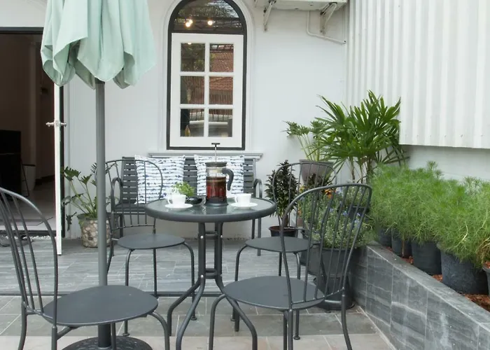 Neveu Premier : Ratchada Aparthotel 4*