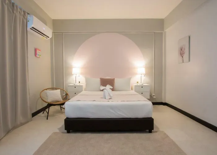 Neveu Premier : Ratchada Aparthotel