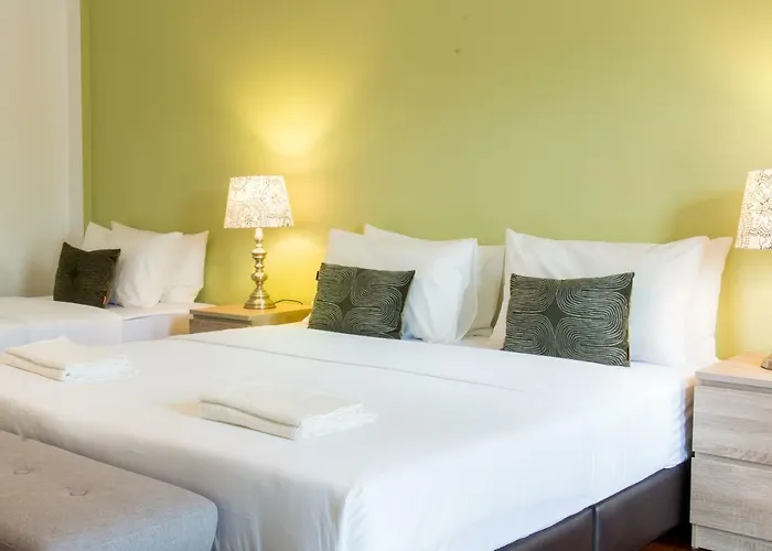 Neveu Premier : Ratchada Aparthotel 4*